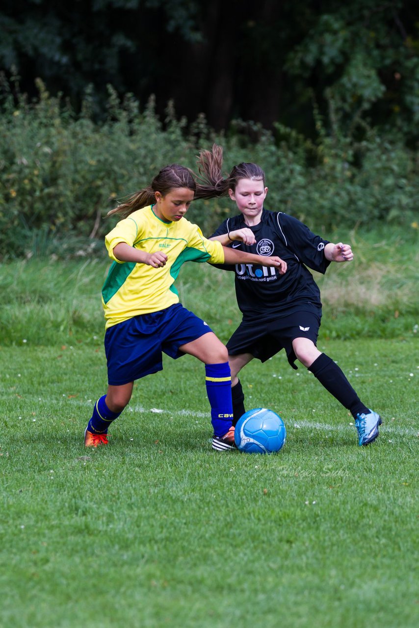 Bild 97 - MC-Juniorinnen TSV Olympia Neumnster - FSC Kaltenkirchen : Ergebnis: 12:1